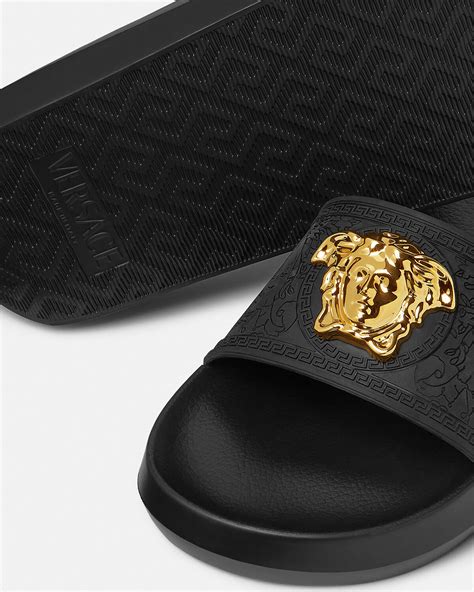 versace slides buy|More.